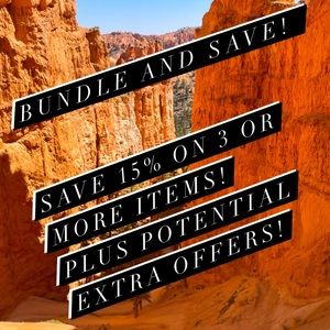 Bundle and Save!